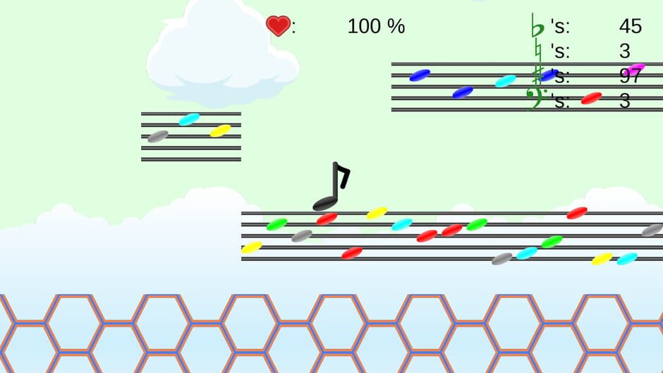 Mutated Muter's Invasion Screenshot