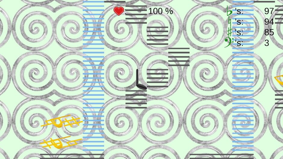 Mutated Muter's Invasion Screenshot