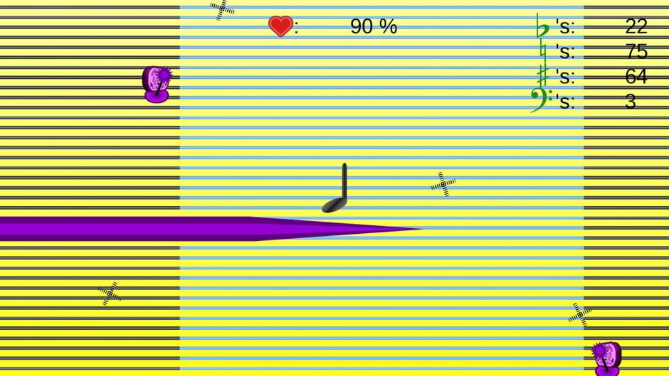 Mutated Muter's Invasion Screenshot