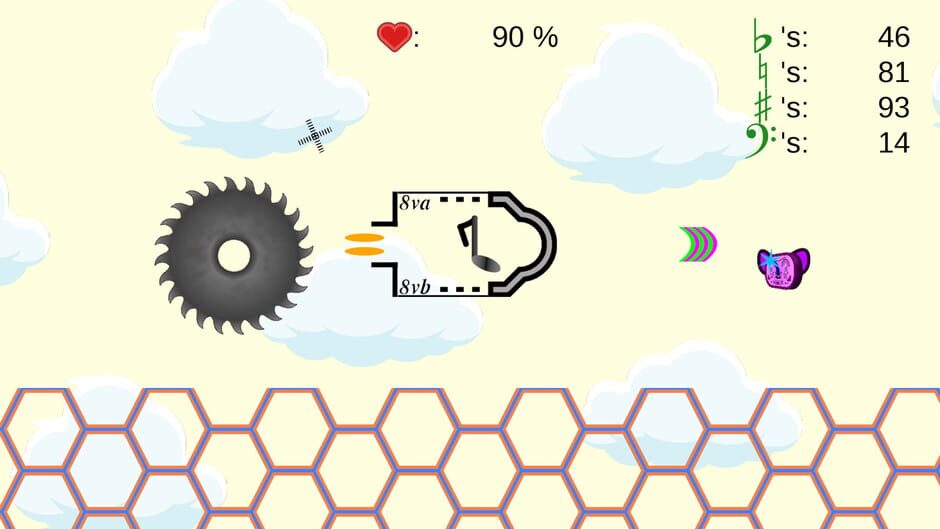 Mutated Muter's Invasion Screenshot