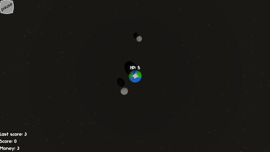 Starsation screenshot