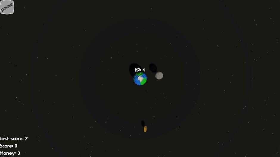 Starsation screenshot