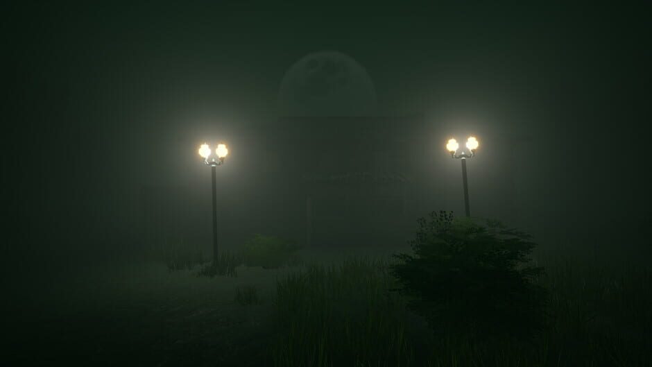 Hello From Darkness Screenshot