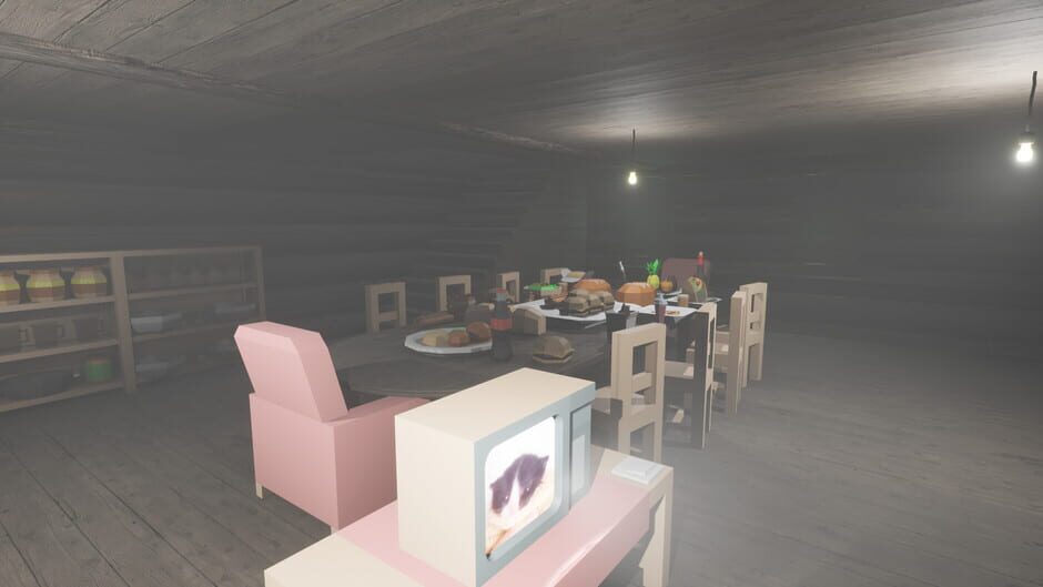 Hello From Darkness Screenshot