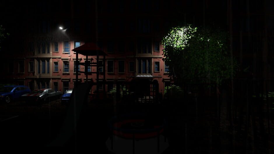 Hello From Darkness Screenshot