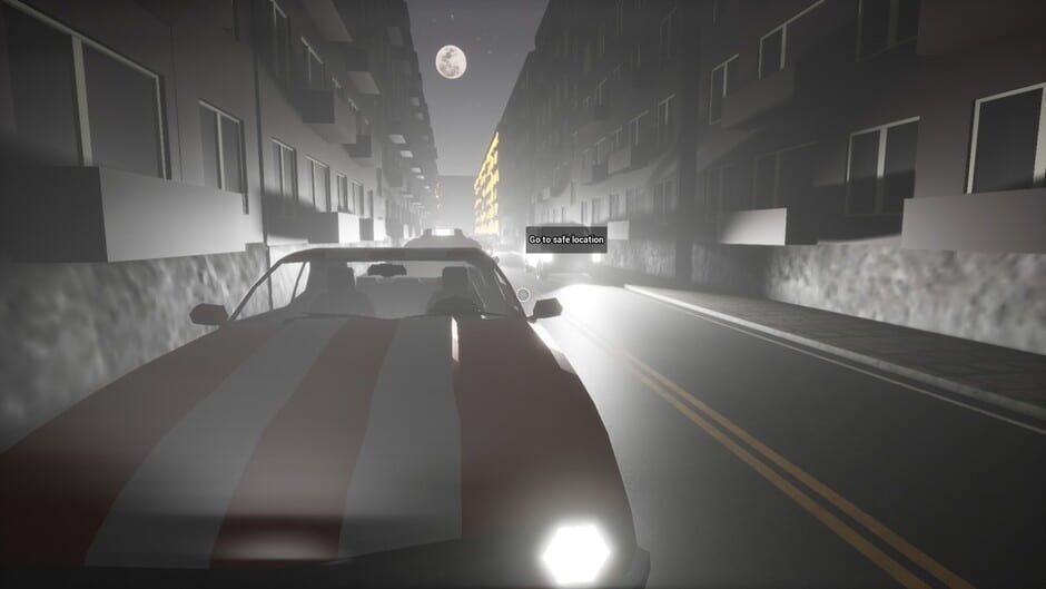 Hello From Darkness Screenshot