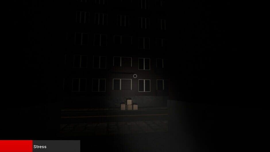 Hello From Darkness Screenshot