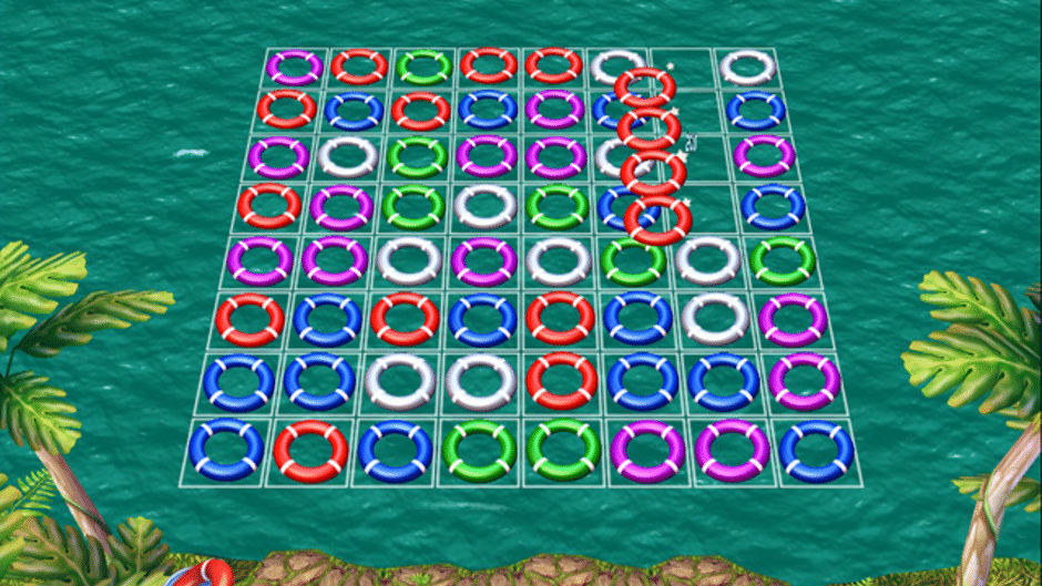 Penguins' Journey Screenshot