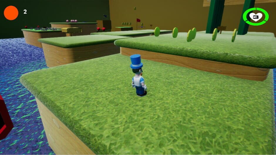 Super Clown Adventures Screenshot