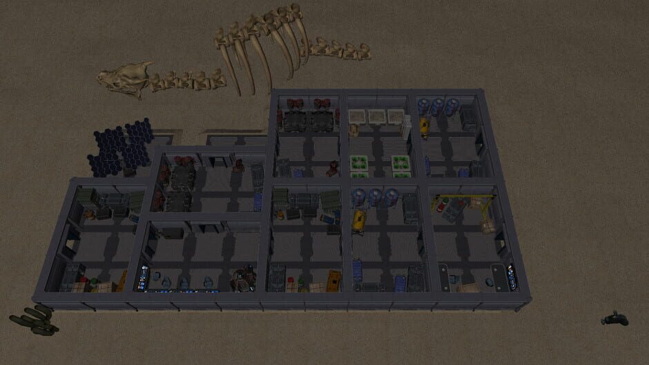 Galactic Crew II Screenshot