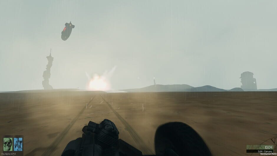 Ghost of the Seas Screenshot