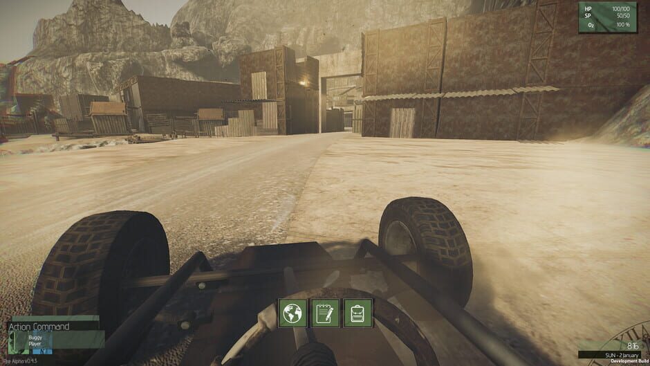 Ghost of the Seas Screenshot