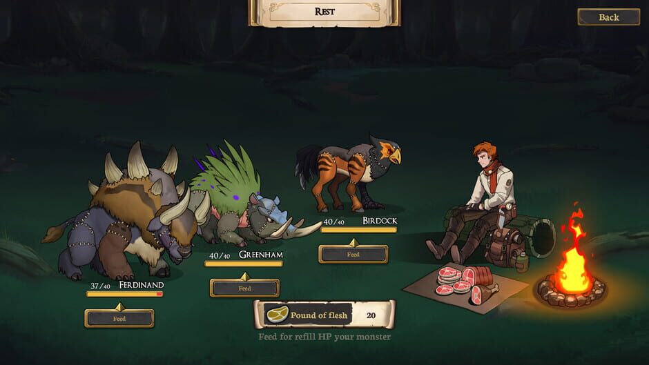 The Corpsmen Screenshot