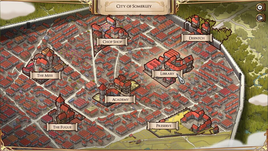 The Corpsmen Screenshot