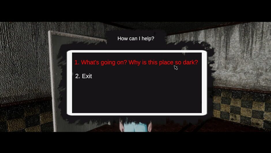 Your Fear screenshot