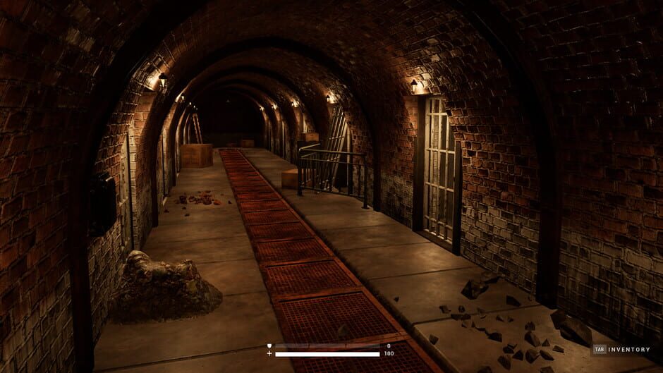 SCP: Forgotten Facility screenshot 3