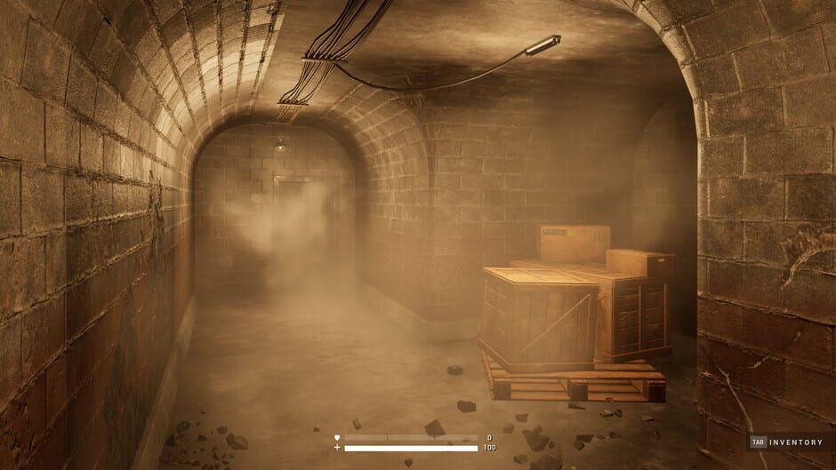 SCP: Forgotten Facility screenshot