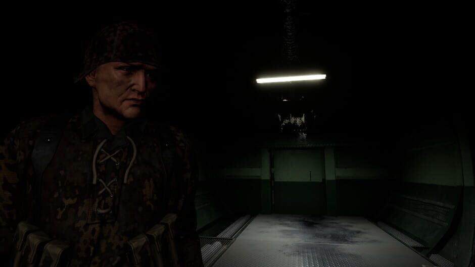 SCP: Forgotten Facility screenshot