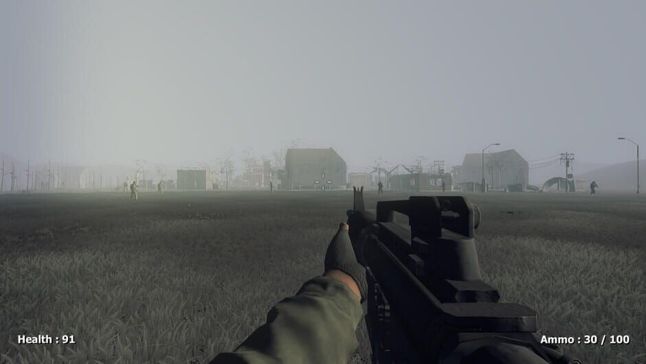 City Sniper Screenshot