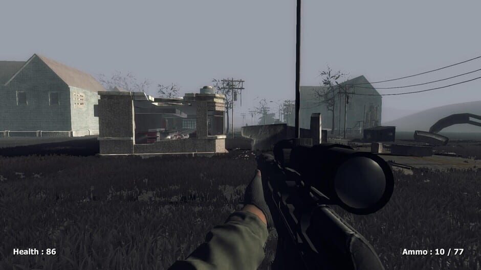 City Sniper Screenshot