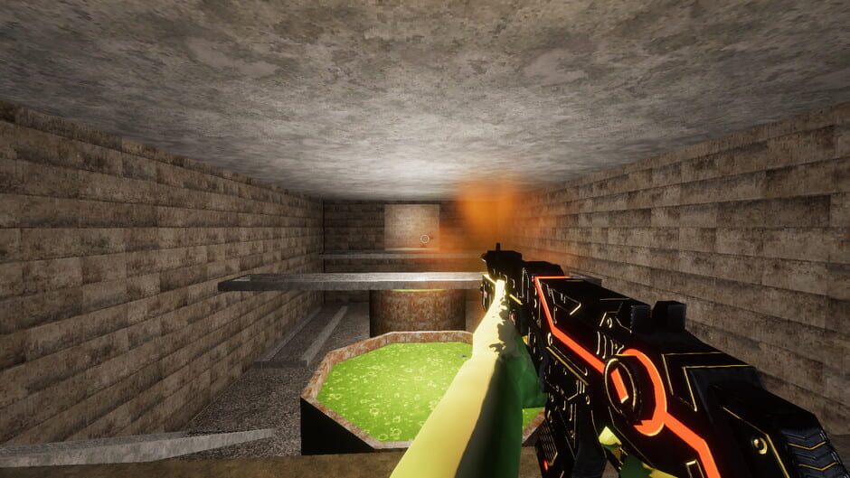 The Enemy Below screenshot