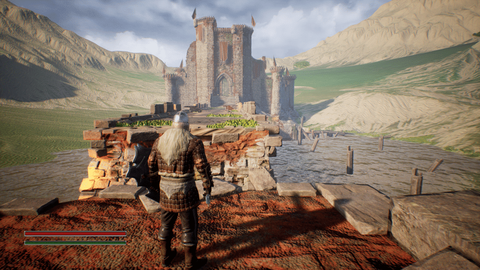 Firelight Fantasy: Phoenix Crew Screenshot