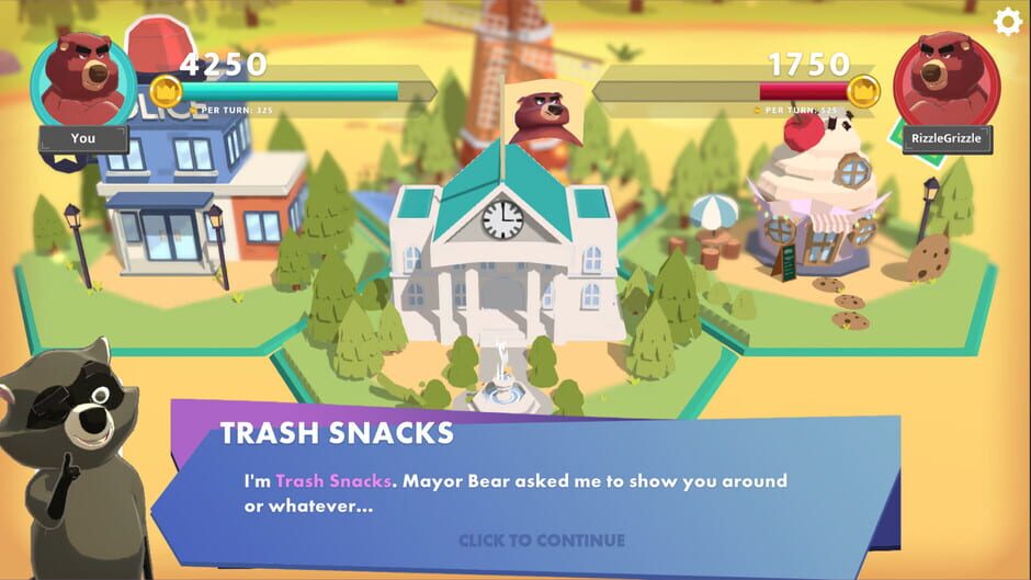 Wild Country Screenshot