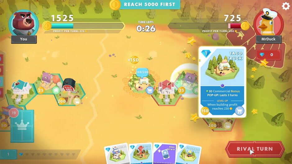 Wild Country Screenshot