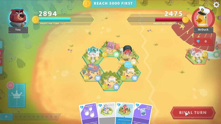 Wild Country Screenshot