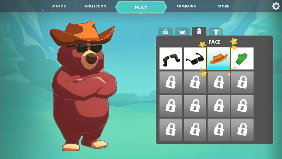 Wild Country Screenshot