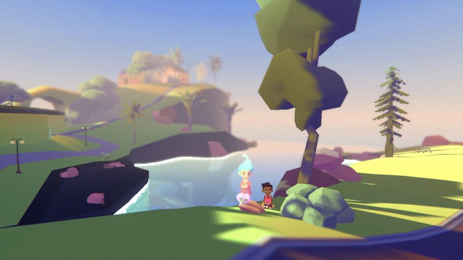 Pebble Witch Screenshot