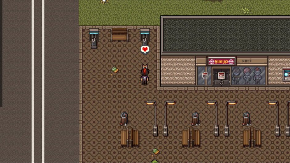 Cladmen Screenshot