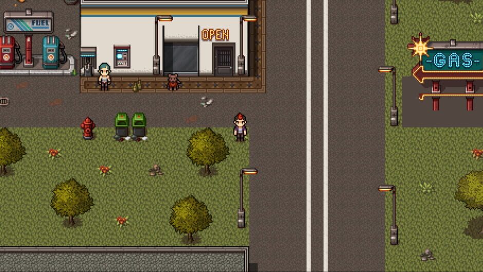 Cladmen Screenshot