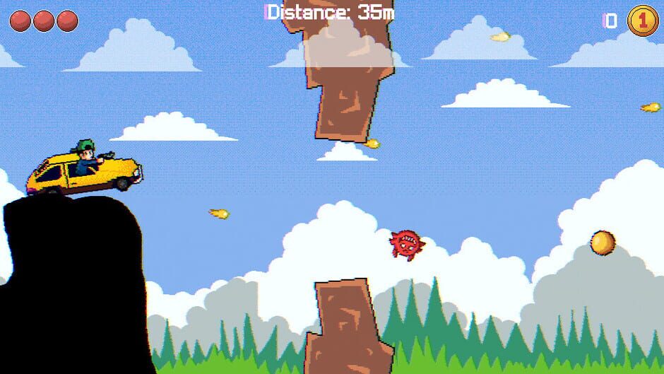 Hard Driver Screenshot