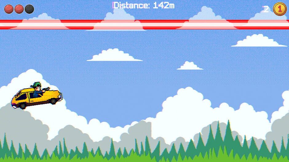 Hard Driver Screenshot