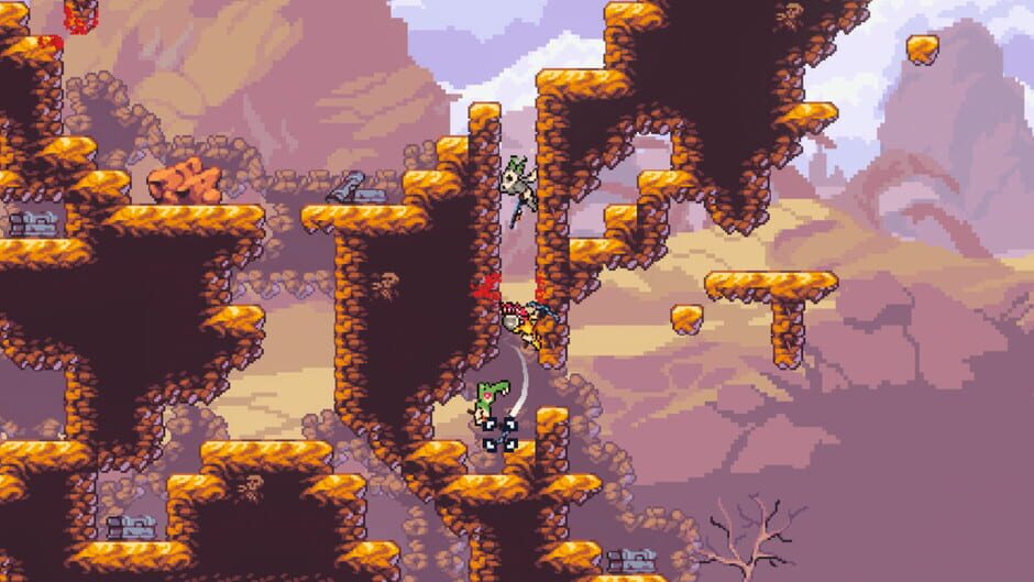 Inglorious Aztecs Screenshot