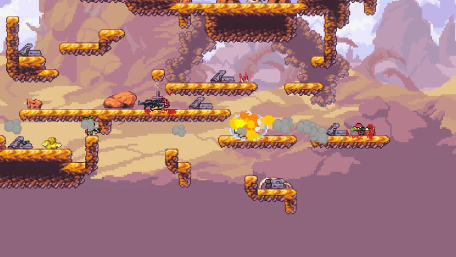 Inglorious Aztecs Screenshot