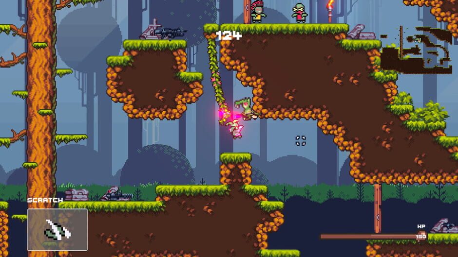 Inglorious Aztecs Screenshot