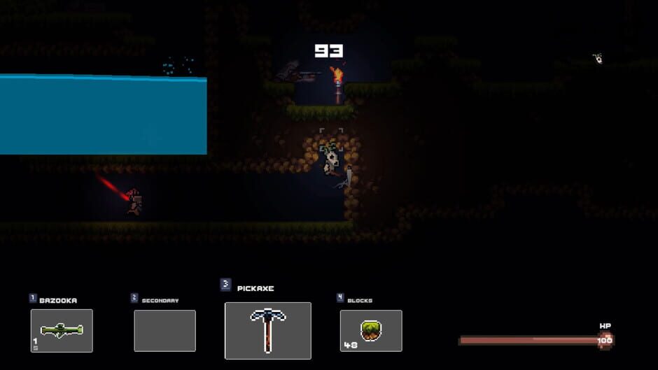 Inglorious Aztecs Screenshot