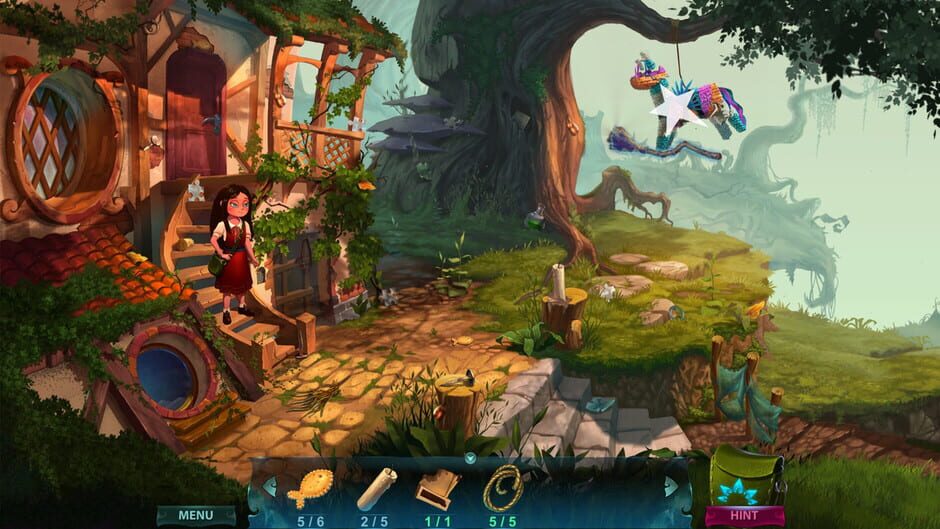 A Tale for Anna Screenshot