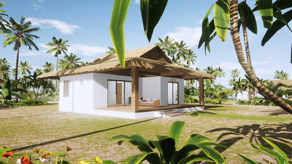 Hotel Life: A Resort Simulator Screenshot