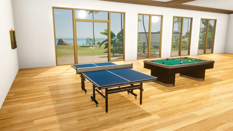 Hotel Life: A Resort Simulator Screenshot