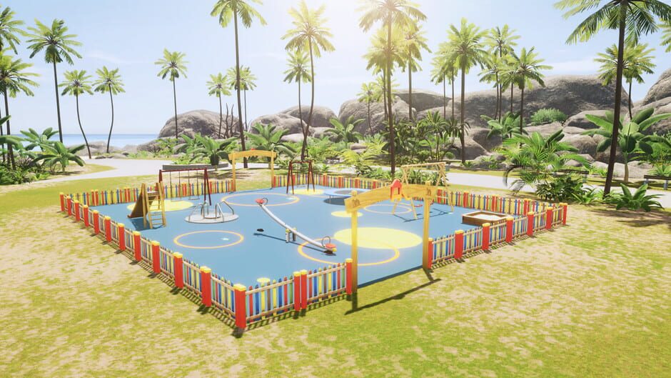 Hotel Life: A Resort Simulator Screenshot