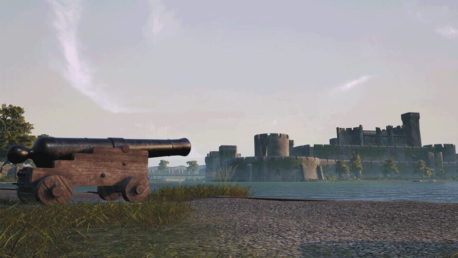 Euro Fishing: The Moat Screenshot