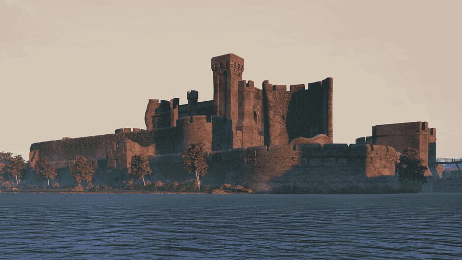 Euro Fishing: The Moat Screenshot