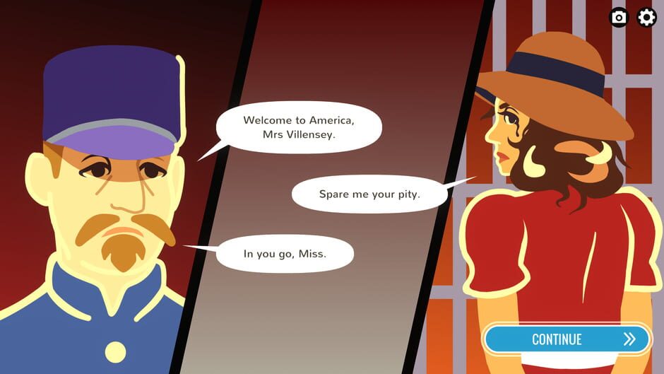 Overboard! Screenshot