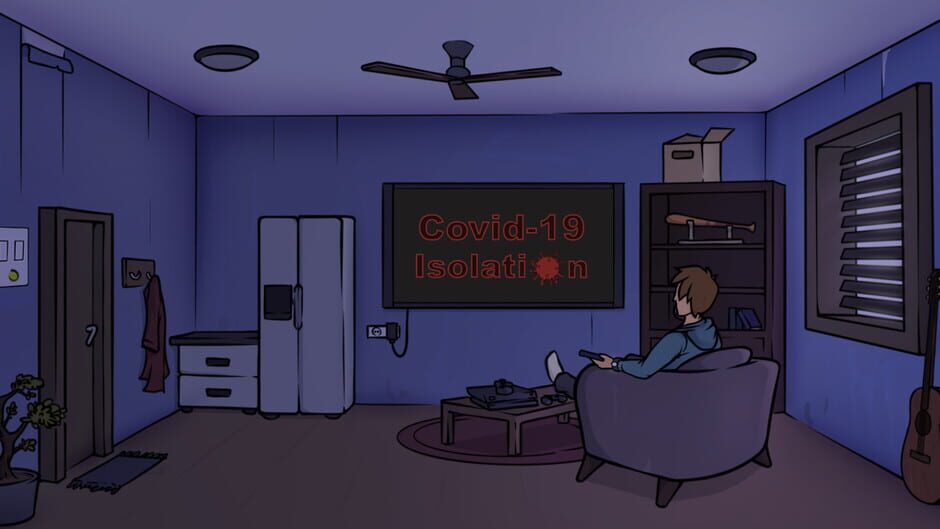 Pandemic Isolation Screenshot
