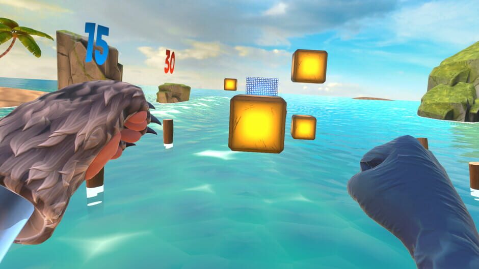 Sucker Punch Screenshot