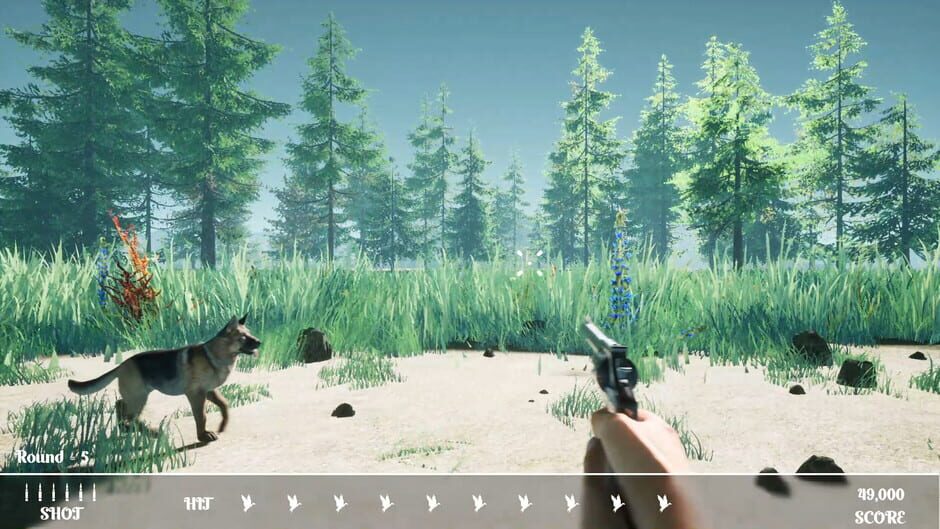 Duck Flighting Screenshot