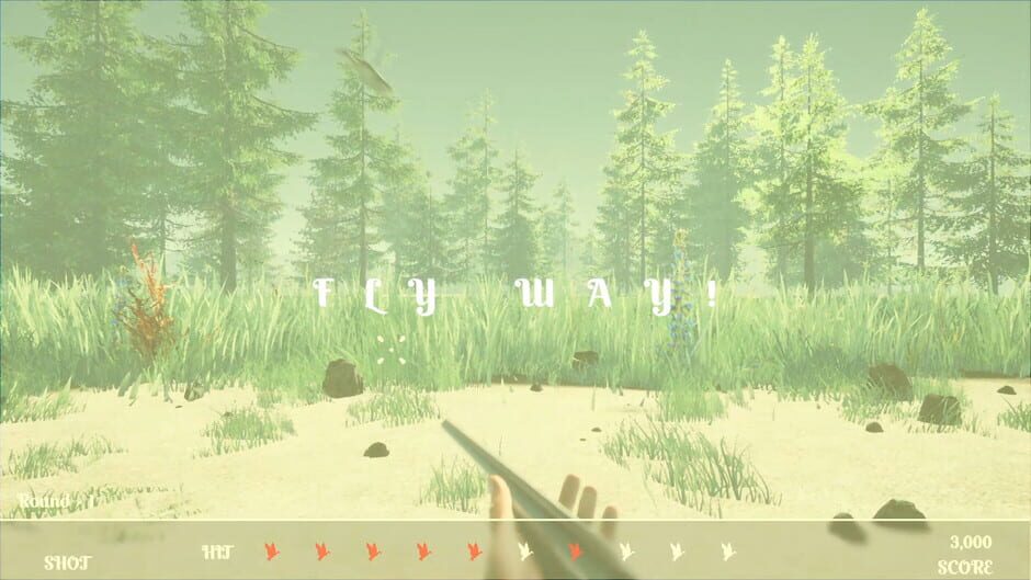 Duck Flighting Screenshot